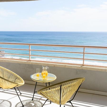 Apartamentos Nuevo Mexico M 112 Calpe Exterior foto