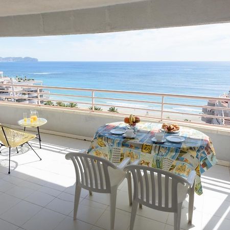 Apartamentos Nuevo Mexico M 112 Calpe Exterior foto