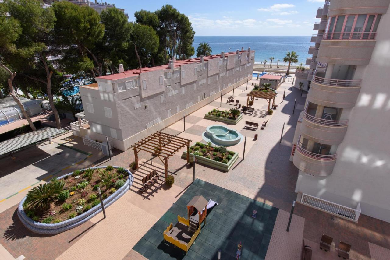 Apartamentos Nuevo Mexico M 112 Calpe Exterior foto