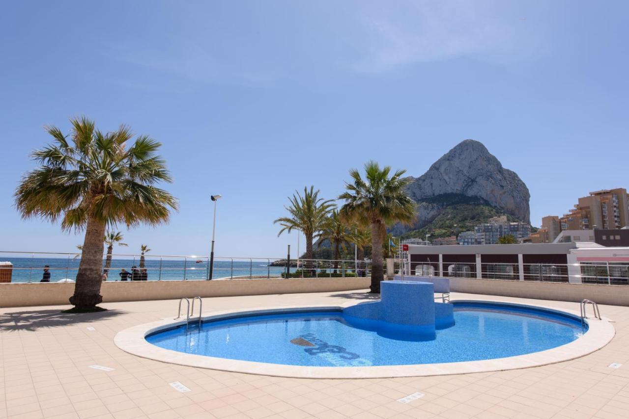 Apartamentos Nuevo Mexico M 112 Calpe Exterior foto