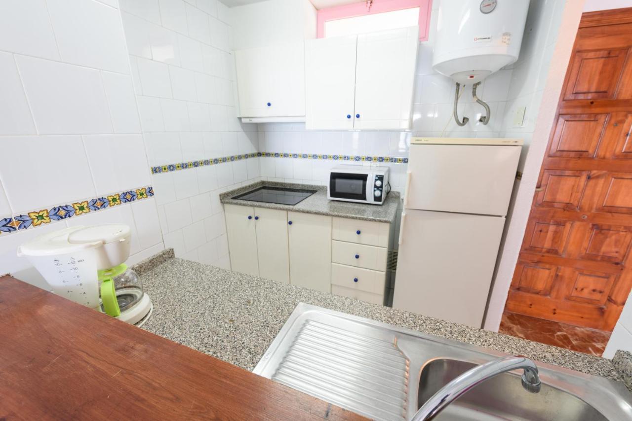 Apartamentos Nuevo Mexico M 112 Calpe Exterior foto