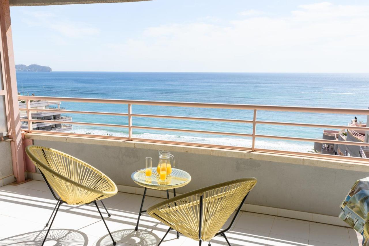 Apartamentos Nuevo Mexico M 112 Calpe Exterior foto