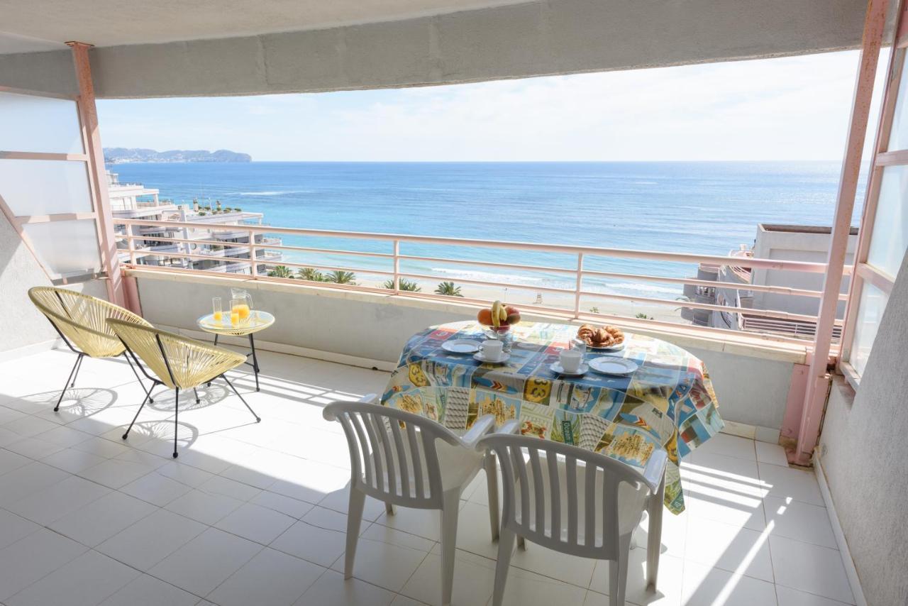 Apartamentos Nuevo Mexico M 112 Calpe Exterior foto